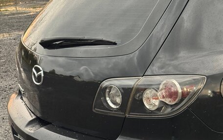 Mazda 3, 2008 год, 450 000 рублей, 15 фотография