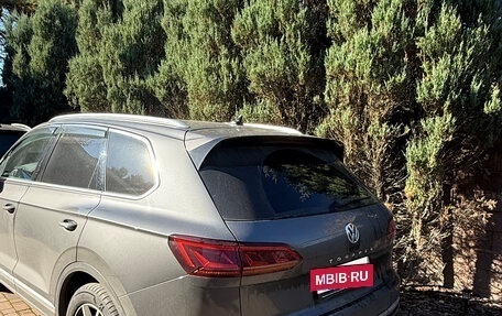 Volkswagen Touareg III, 2020 год, 6 390 000 рублей, 3 фотография