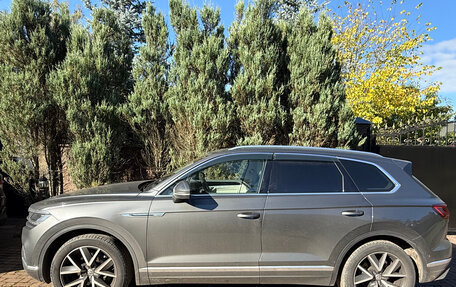 Volkswagen Touareg III, 2020 год, 6 390 000 рублей, 7 фотография