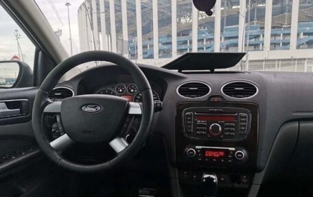 Ford Focus II рестайлинг, 2007 год, 430 000 рублей, 6 фотография