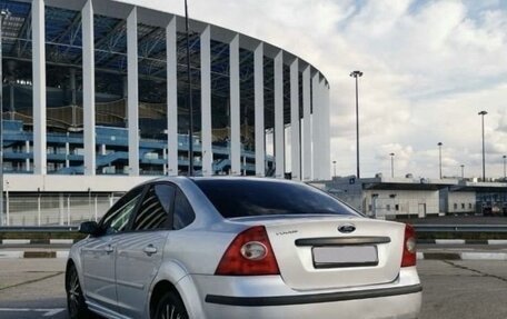 Ford Focus II рестайлинг, 2007 год, 430 000 рублей, 4 фотография