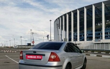Ford Focus II рестайлинг, 2007 год, 430 000 рублей, 5 фотография