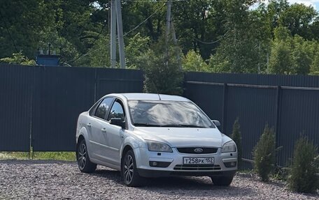 Ford Focus II рестайлинг, 2007 год, 430 000 рублей, 8 фотография