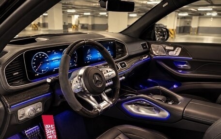 Mercedes-Benz GLS AMG, 2021 год, 15 000 000 рублей, 6 фотография