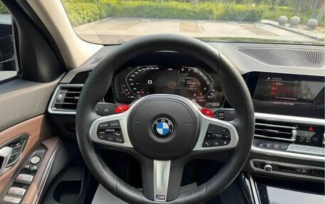 BMW 3 серия, 2023 год, 3 500 000 рублей, 20 фотография