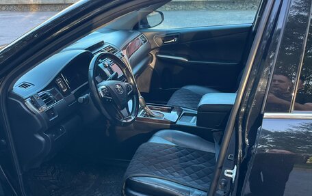 Toyota Camry, 2016 год, 1 885 000 рублей, 9 фотография
