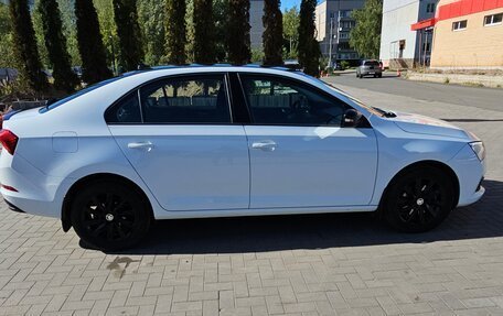Skoda Rapid II, 2020 год, 1 725 000 рублей, 11 фотография
