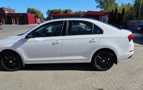 Skoda Rapid II, 2020 год, 1 725 000 рублей, 12 фотография