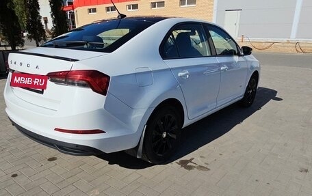 Skoda Rapid II, 2020 год, 1 725 000 рублей, 7 фотография