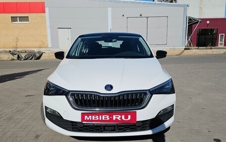 Skoda Rapid II, 2020 год, 1 725 000 рублей, 6 фотография
