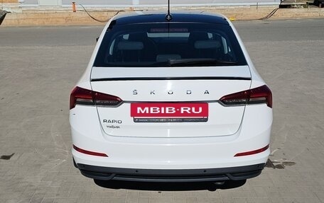 Skoda Rapid II, 2020 год, 1 725 000 рублей, 13 фотография