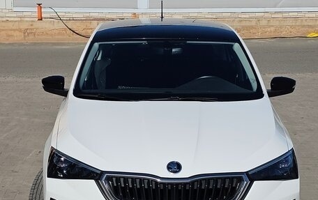 Skoda Rapid II, 2020 год, 1 725 000 рублей, 4 фотография