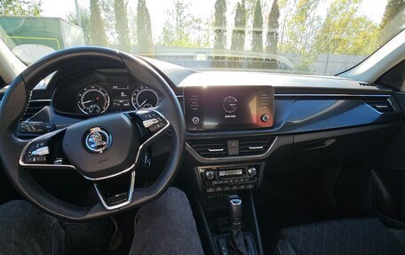 Skoda Rapid II, 2020 год, 1 725 000 рублей, 18 фотография