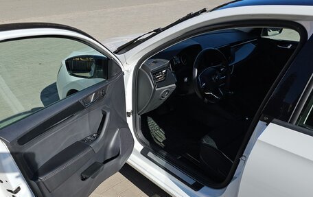 Skoda Rapid II, 2020 год, 1 725 000 рублей, 29 фотография