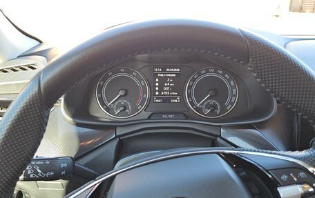 Skoda Rapid II, 2020 год, 1 725 000 рублей, 22 фотография