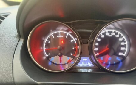 Geely Emgrand X7 I, 2016 год, 530 000 рублей, 8 фотография
