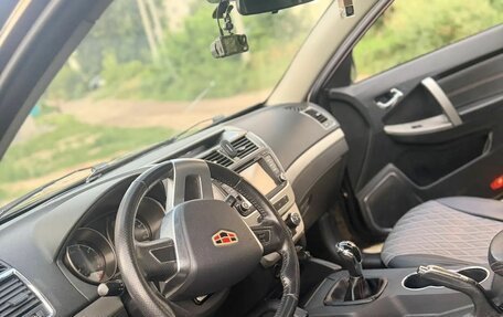 Geely Emgrand X7 I, 2016 год, 530 000 рублей, 3 фотография