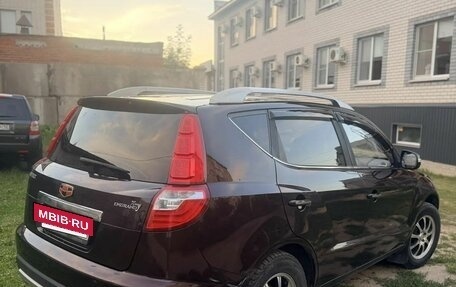 Geely Emgrand X7 I, 2016 год, 530 000 рублей, 5 фотография