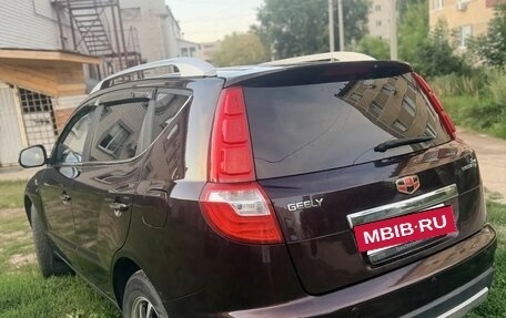 Geely Emgrand X7 I, 2016 год, 530 000 рублей, 9 фотография