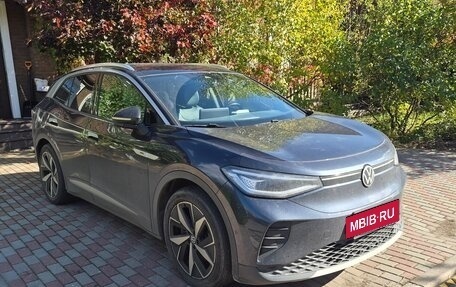 Volkswagen ID.4, 2022 год, 3 500 000 рублей, 2 фотография