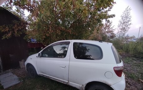 Toyota Vitz, 1999 год, 250 000 рублей, 3 фотография