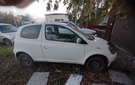 Toyota Vitz, 1999 год, 250 000 рублей, 2 фотография