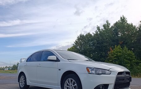 Mitsubishi Lancer IX, 2013 год, 590 000 рублей, 2 фотография