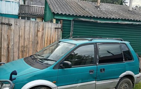 Mitsubishi RVR III рестайлинг, 1993 год, 160 000 рублей, 3 фотография