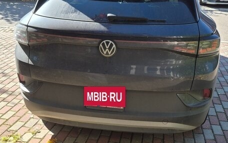 Volkswagen ID.4, 2022 год, 3 500 000 рублей, 3 фотография