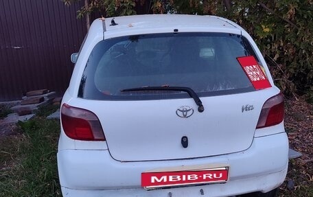 Toyota Vitz, 1999 год, 250 000 рублей, 4 фотография