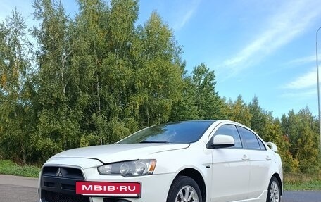 Mitsubishi Lancer IX, 2013 год, 590 000 рублей, 3 фотография