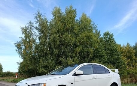 Mitsubishi Lancer IX, 2013 год, 590 000 рублей, 6 фотография