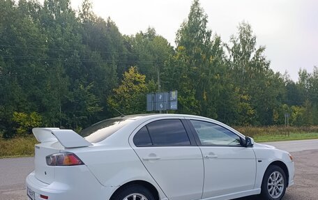 Mitsubishi Lancer IX, 2013 год, 590 000 рублей, 9 фотография