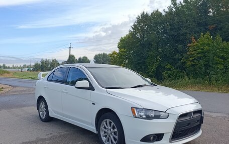 Mitsubishi Lancer IX, 2013 год, 590 000 рублей, 10 фотография