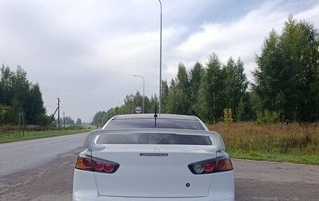 Mitsubishi Lancer IX, 2013 год, 590 000 рублей, 8 фотография