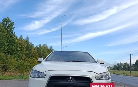 Mitsubishi Lancer IX, 2013 год, 590 000 рублей, 11 фотография