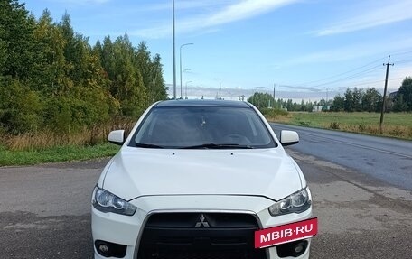 Mitsubishi Lancer IX, 2013 год, 590 000 рублей, 12 фотография