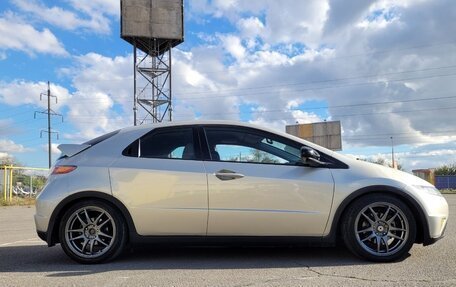 Honda Civic VIII, 2008 год, 735 000 рублей, 4 фотография