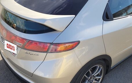 Honda Civic VIII, 2008 год, 735 000 рублей, 9 фотография