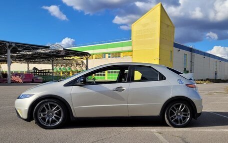 Honda Civic VIII, 2008 год, 735 000 рублей, 3 фотография