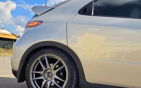 Honda Civic VIII, 2008 год, 735 000 рублей, 2 фотография