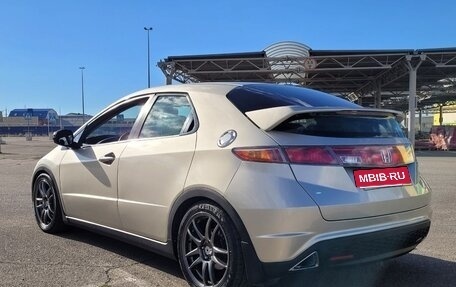 Honda Civic VIII, 2008 год, 735 000 рублей, 7 фотография