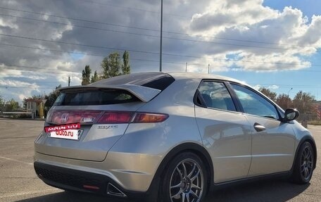 Honda Civic VIII, 2008 год, 735 000 рублей, 8 фотография