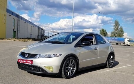 Honda Civic VIII, 2008 год, 735 000 рублей, 11 фотография