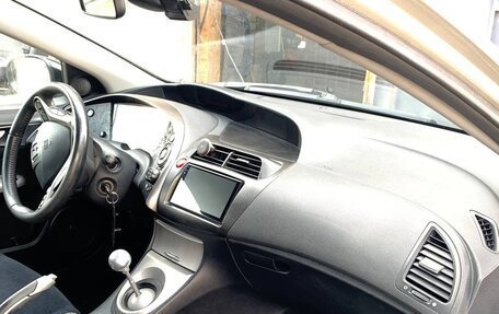 Honda Civic VIII, 2008 год, 735 000 рублей, 22 фотография