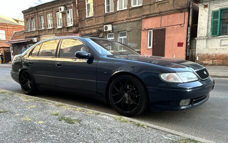 Lexus GS I, 1993 год, 570 000 рублей, 3 фотография