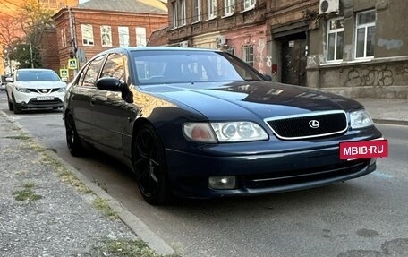 Lexus GS I, 1993 год, 570 000 рублей, 2 фотография