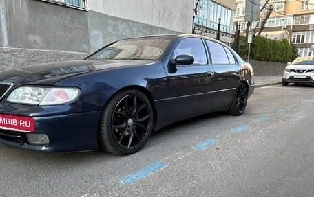 Lexus GS I, 1993 год, 570 000 рублей, 4 фотография