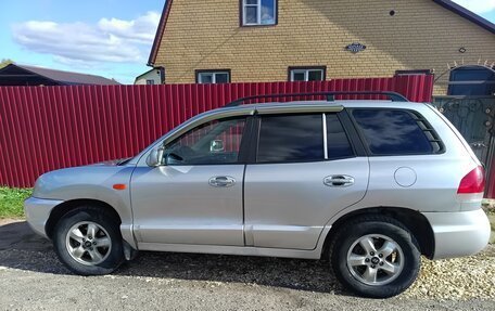 Hyundai Santa Fe Classic, 2008 год, 730 000 рублей, 3 фотография