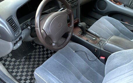 Lexus GS I, 1993 год, 570 000 рублей, 6 фотография